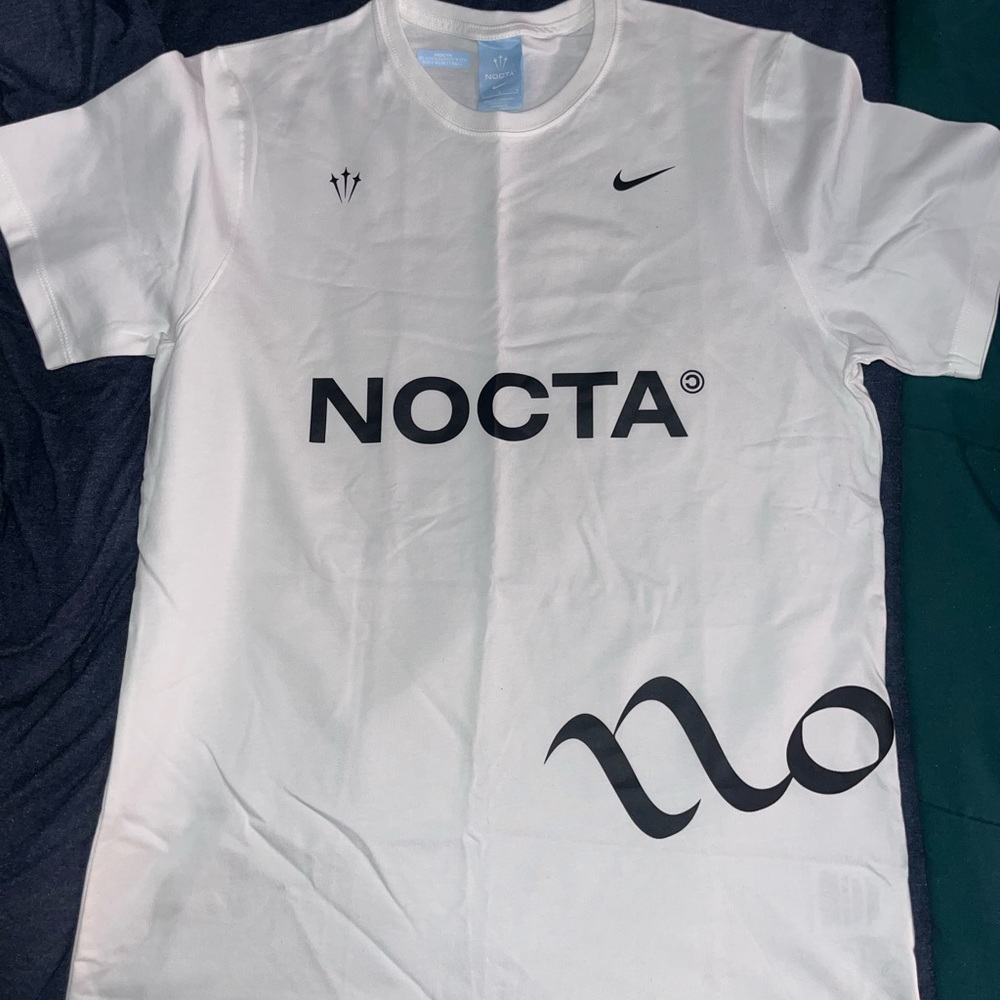Nike NOCTA Drake shirt tried on only